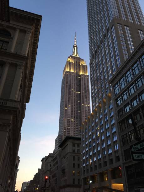 istock New York City Empire State Building 828802782