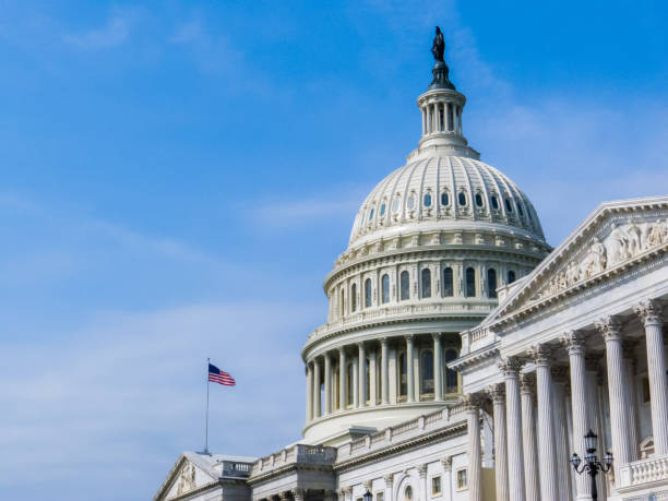 istock United States Capitol Building, Washington D.C. 828804994