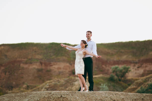 istock A loving young couple on a walk in the highlands 828827714