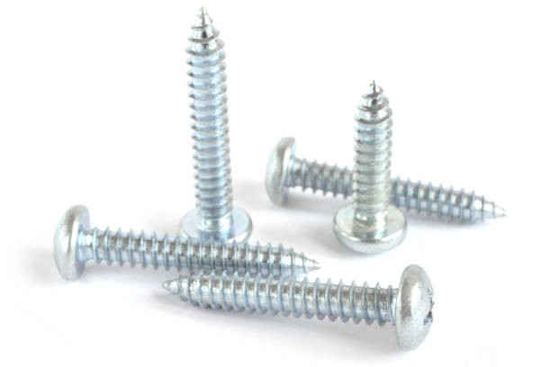 istock Set of screws 828875916
