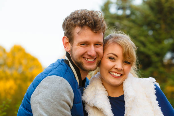 istock Couple in love enjoy romantic date 828905954