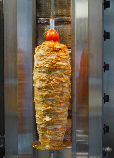 istock Turkish doner kebab style 828929060