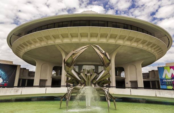 h. centro de ciencia espacial de r. macmillan - mac millan fotografías e imágenes de stock