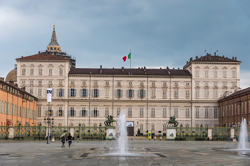 Turin: The Royal Palace of Turin (Italian: Palazzo Reale di Torino) is a historic palace of the House of Savoy in the city of Turin in Northern Italy