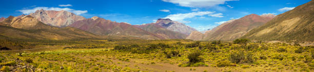 istock Andes near Las Lenas 829006570