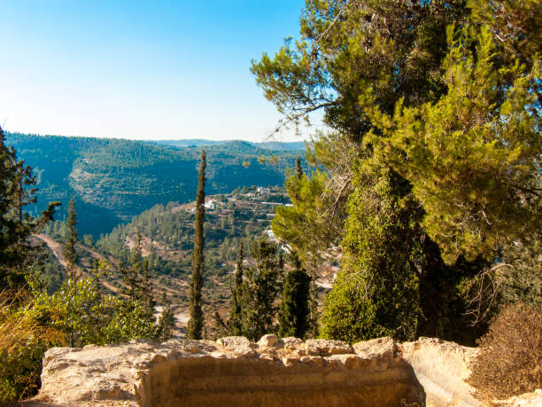 istock Trekking in Israel 829012958