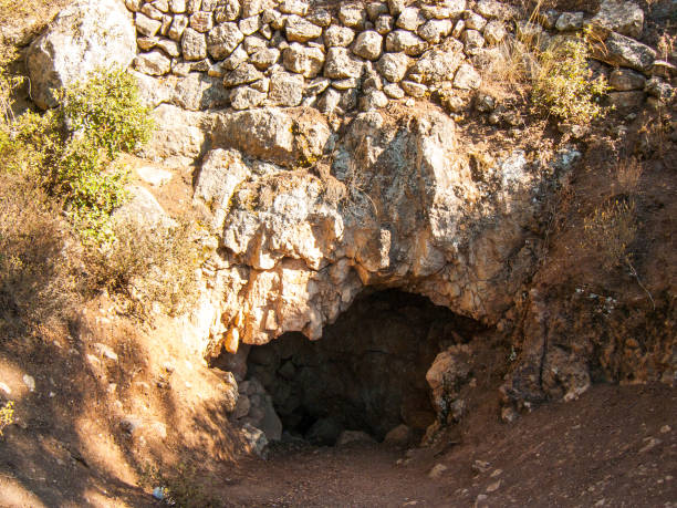 istock Trekking in Israel 829018610