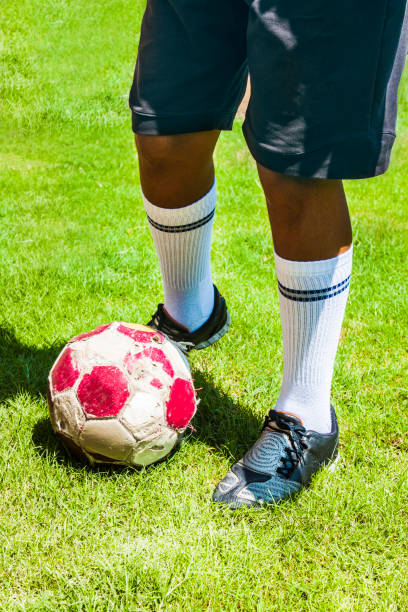 istock soccer football background 829081134