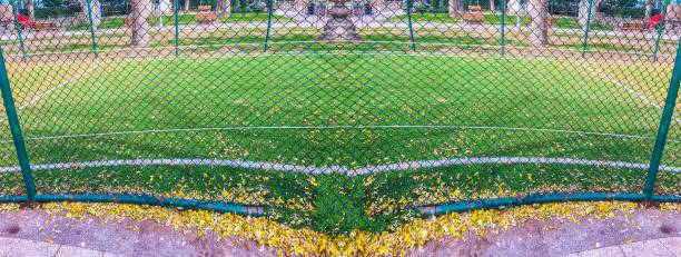 istock Carpet field, football 829084754