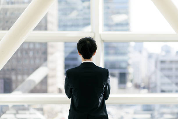 istock young businessman portrait. 829104102