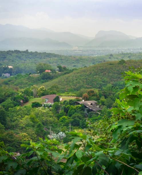 istock Thai Countryside On 