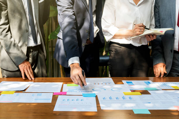 istock Business Corporate People Working Concept 829162786