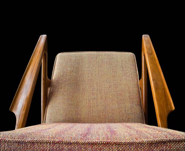 istock High Angle View : Vintage Wooden Armchair 829164312