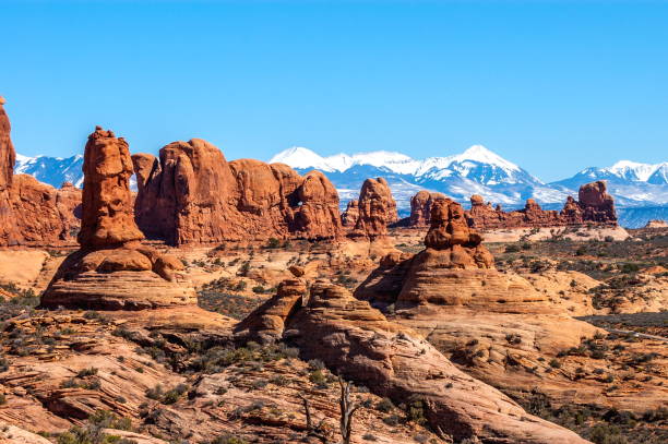 istock Arches National Park, Utah State-USA 829170922