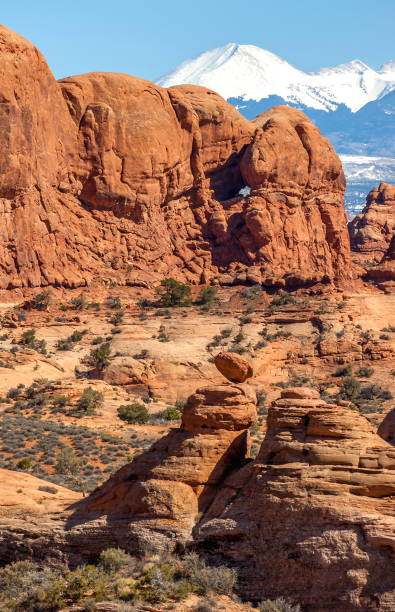 istock Arches National Park, Utah State-USA 829170936