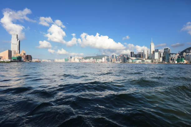 istock point for taking photo landscape in hong kong 829174932