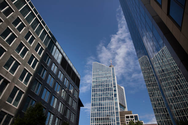 istock Corporate business and finance concept. 829232002
