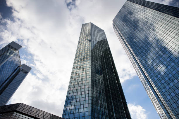 istock Corporate business and finance concept. 829233652