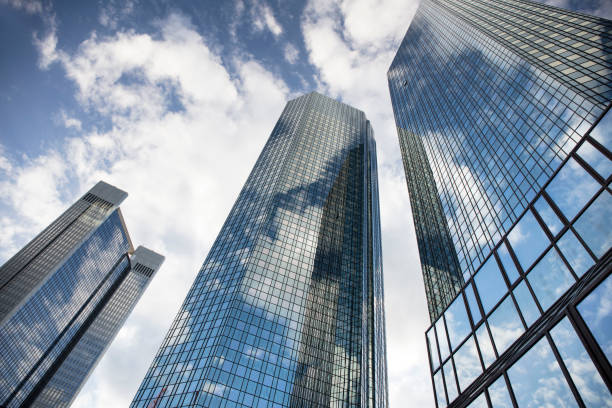 istock Corporate business and finance concept. 829234444