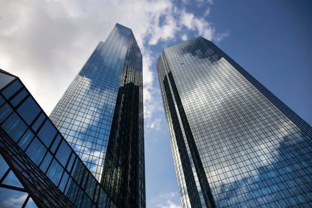 istock Corporate business and finance concept. 829234546