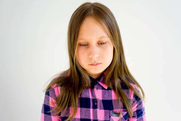 istock Girl showing emotions 829275050
