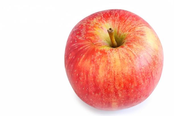 istock Fresh Organic Royal Gala Apple 829279662