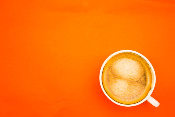 istock cup of coffee on the table 829281576
