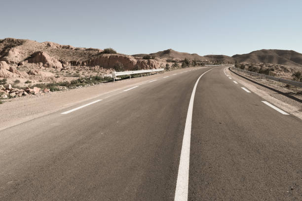 istock Northern Africa road 829333300