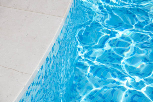 istock The Sun reflected in the beach water at swimmingpool 829380250