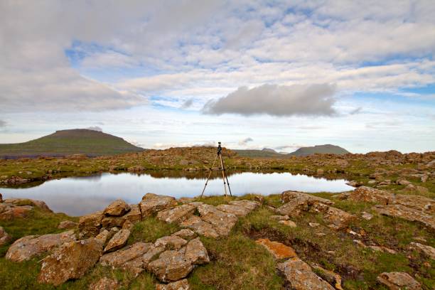 istock The nature of the Faroe Islands 829381252
