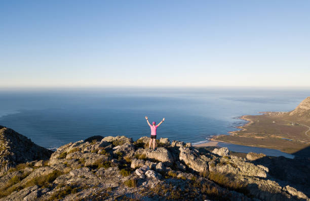 istock Freedom and adventure in nature 829381328