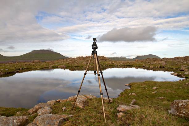 istock The nature of the Faroe Islands 829381438