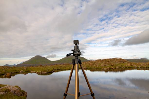 istock The nature of the Faroe Islands 829381836