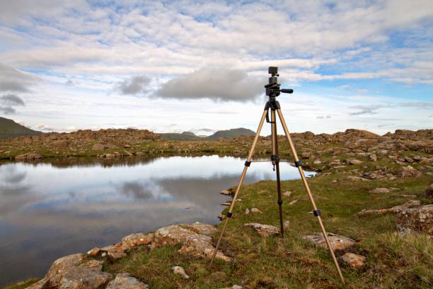 istock The nature of the Faroe Islands 829382014