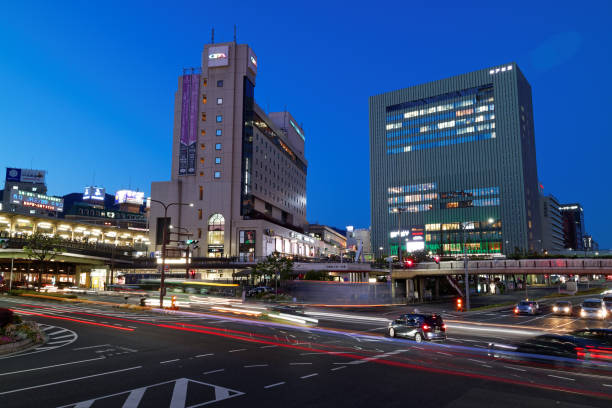 istock City of Kobe 829438434