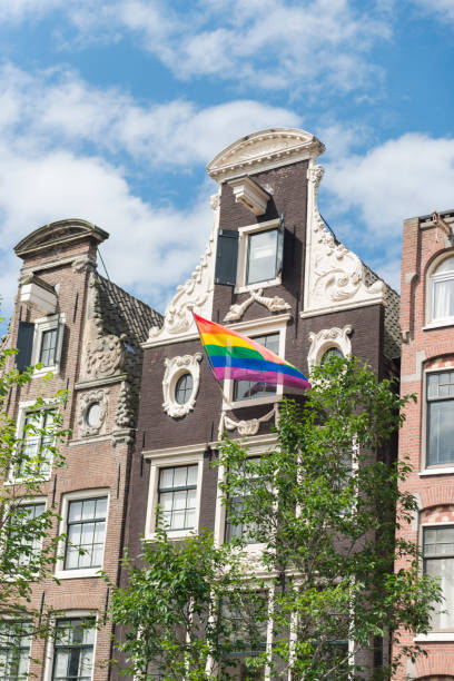 istock Amsterdam Gay Capital 829460726