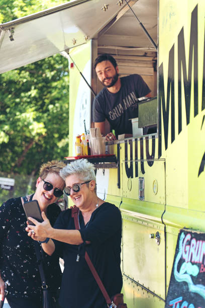 istock Food Trucks 829461628