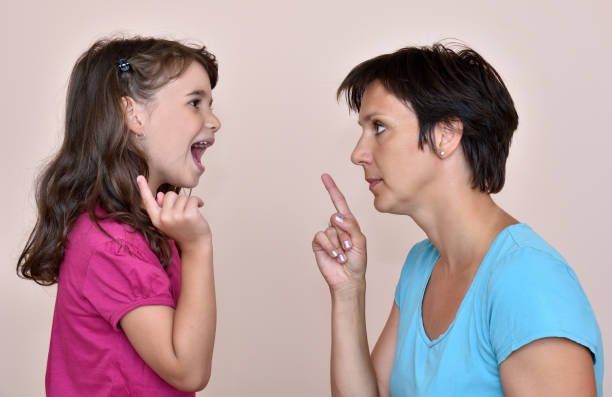 istock Mother and daughter arguing 829482670