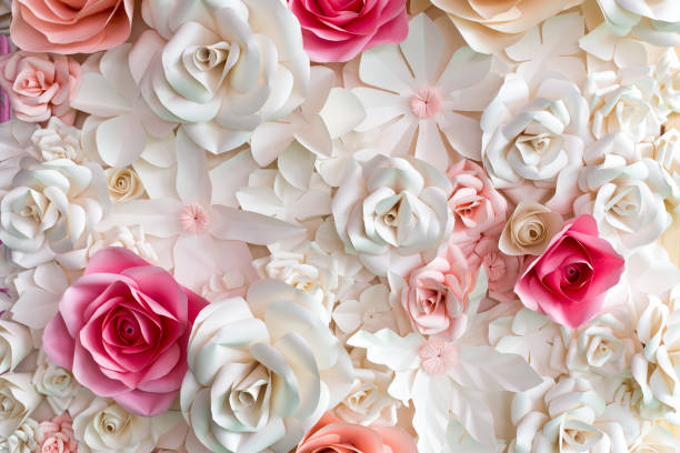 istock Flowers for wedding or background for wedding scene. 829496910