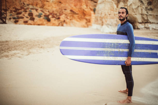 istock Today was a good surfing day 829504700