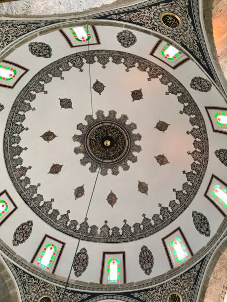 istock Molla Celebi Mosque in Findikli District 829509864