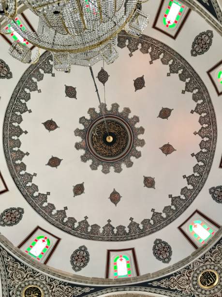 istock Molla Celebi Mosque in Findikli District 829510714
