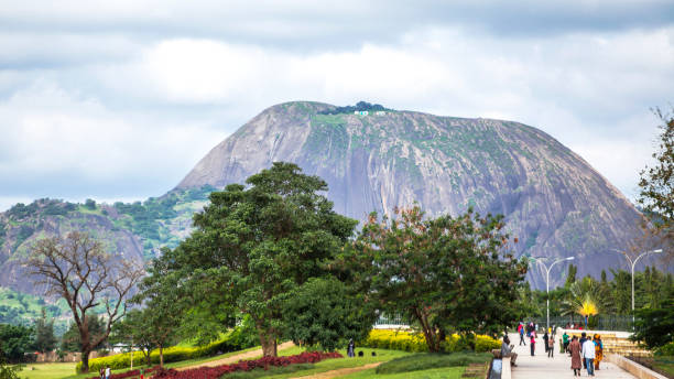 Millennium Park - Abuja, Nigeria