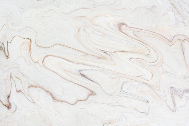 istock Marble ink texture. Abstract pattern natural of mable background. 829527838