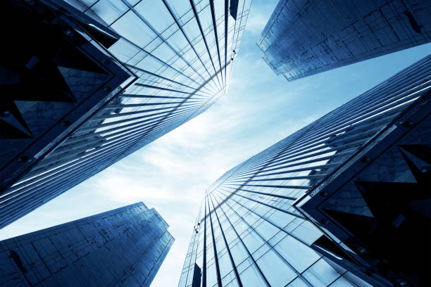 istock China Chongqing skyscrapers 829547648