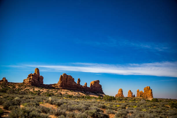 istock The Wndows Section Arches National Park 829548810