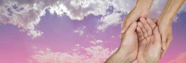istock Caring in the Community Charity banner 829578652