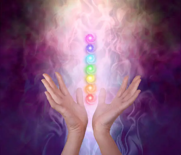 Photo of Working with the Seven Major Chakra Energy Vortexes