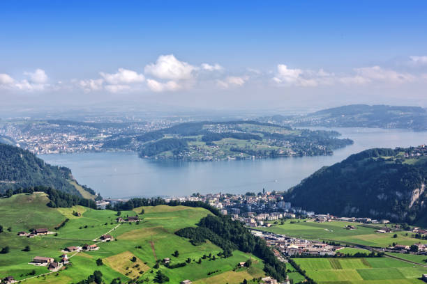 istock View of Lake Lucerne 829591742