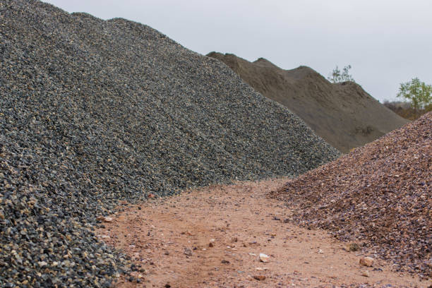 istock piles of rock 829625606